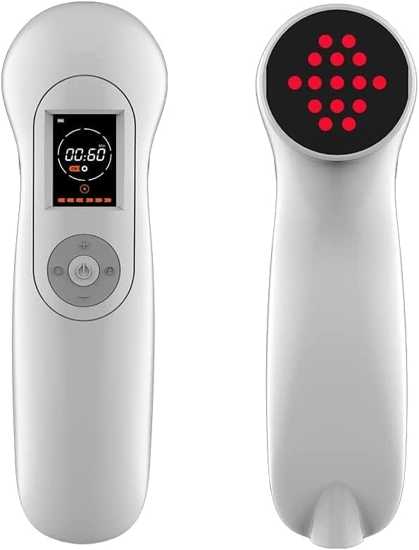 PowerCure Pulse 75 W – Professional Handheld Pulse Laser with 905 nm, 808 nm and 650 nm - Uno Vita AS