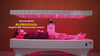 Uno Vita`s Red Light Therapy Bed and Panel for clinics and professionals
