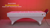 Uno Vita`s Red Light Therapy Bed and Panel for clinics and professionals