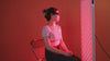 Uno Vita`s RL450MaxC Red Light Therapy Panel (black)