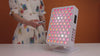 Uno Vita's RLPRO100 LED Therapy Light (full spectrum red light therapy)