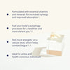 Purovitalis Liposomal Spermidine fusion - Uno Vita AS