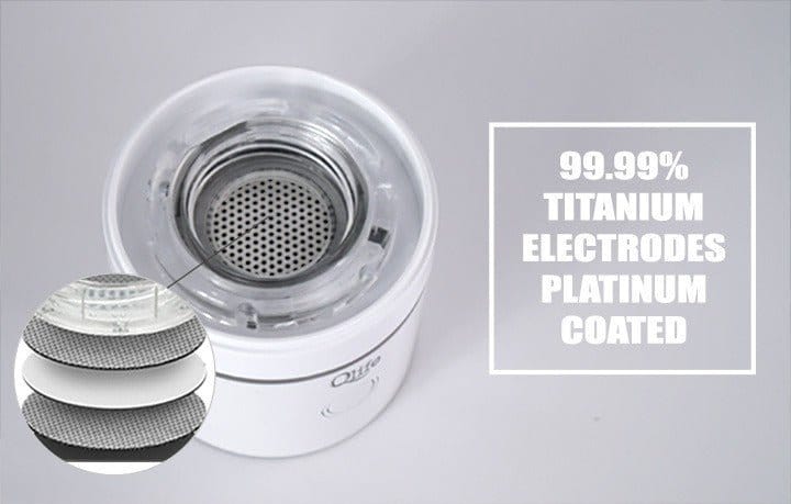 Qlife Q - cup Max hydrogen watergenerator - Uno Vita AS