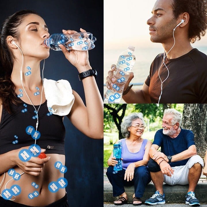 Qlife Q - cup Max hydrogen watergenerator - Uno Vita AS