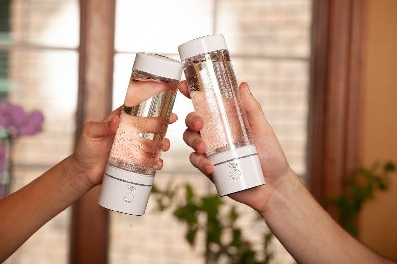 Qlife Q - cup Max hydrogen watergenerator - Uno Vita AS