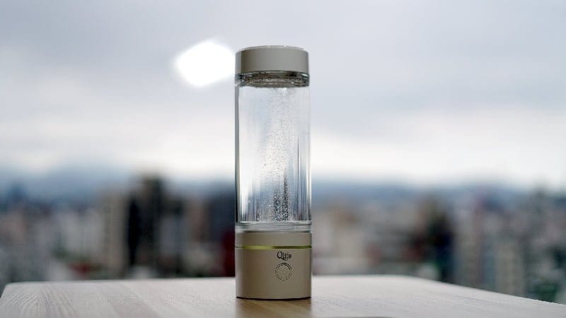 Qlife Q - cup Max hydrogen watergenerator - Uno Vita AS