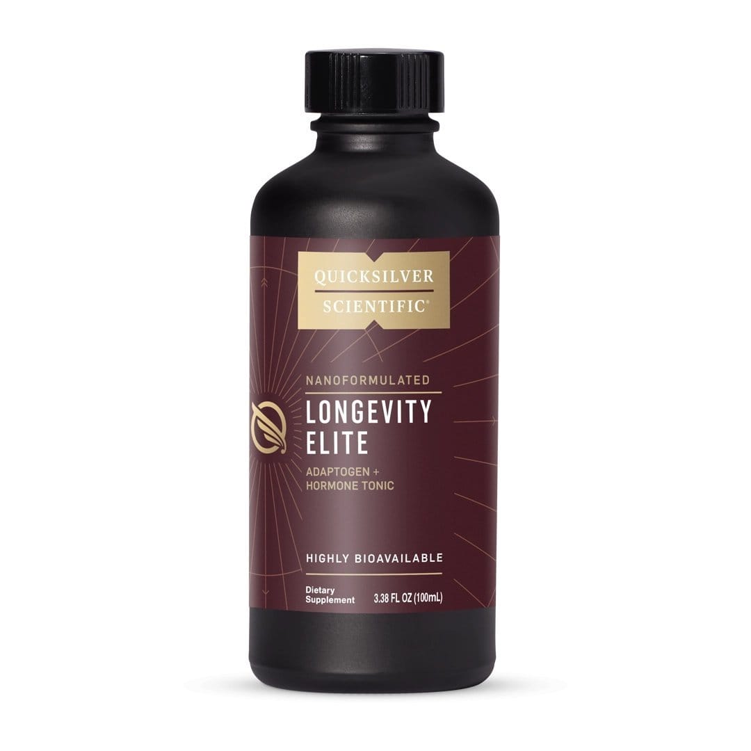 QuickSilver LONGEVITY ELITE (anti - aldring Date: 11.2025) - Uno Vita AS