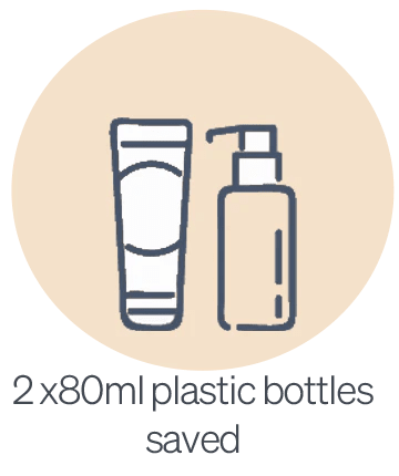 Raw Nature Natural Deodorant - Cedarwood + Rosemary - Uno Vita AS