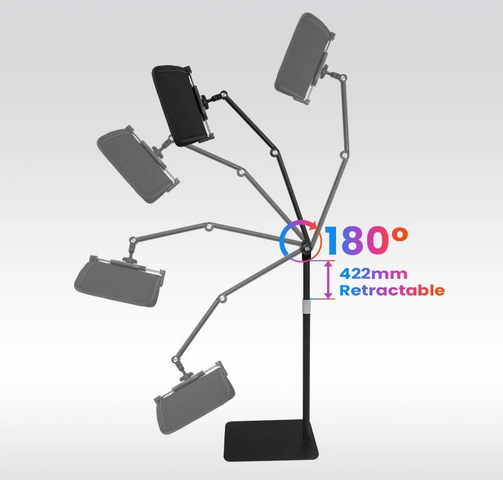 Red Light Therapy Belt Panel (Flexible with stand) - Uno Vita AS