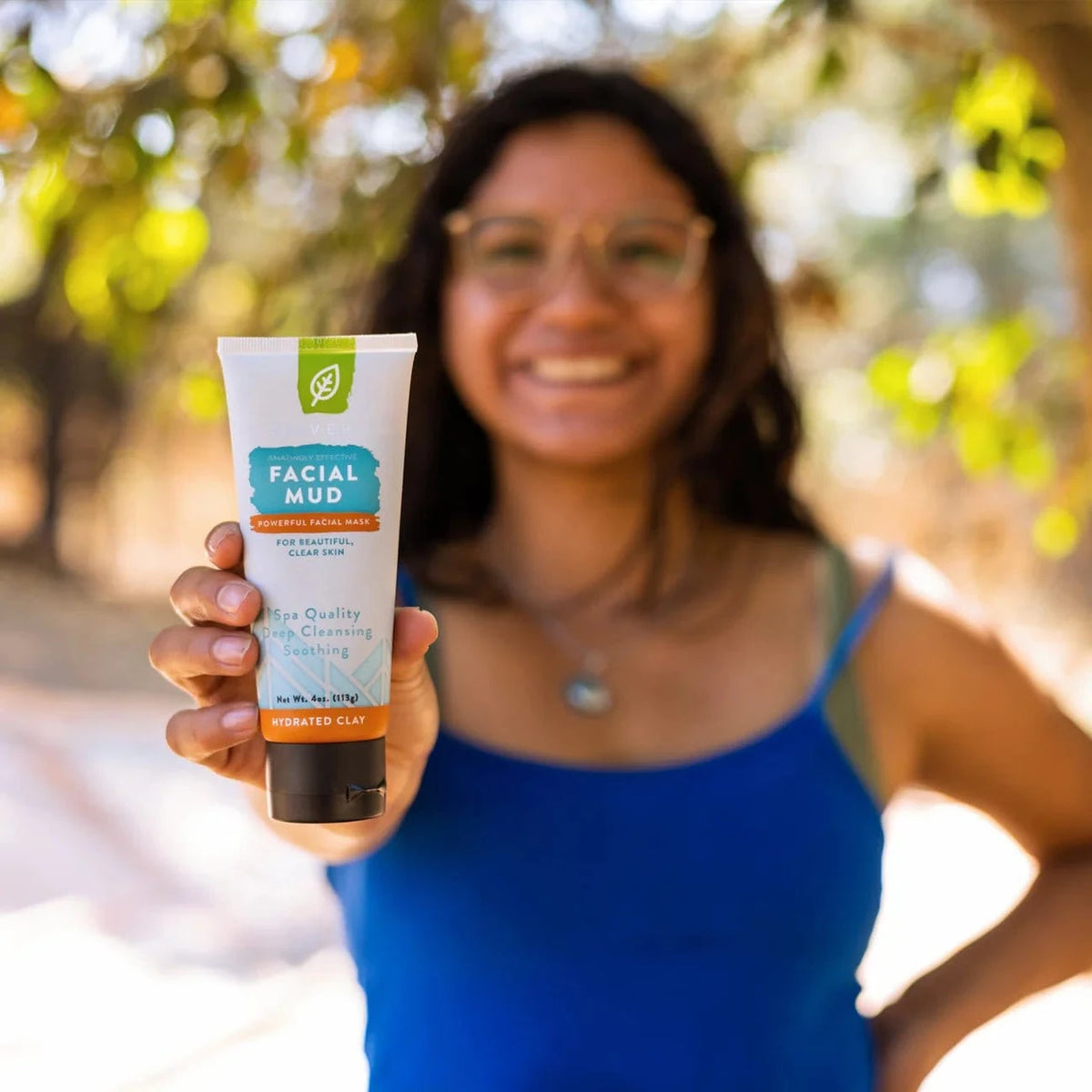 Redmond Clay Facial Mud - Uno Vita AS