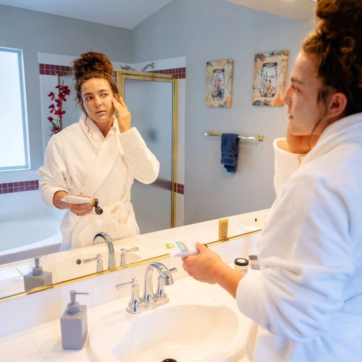 Redmond Clay Facial Mud - Uno Vita AS