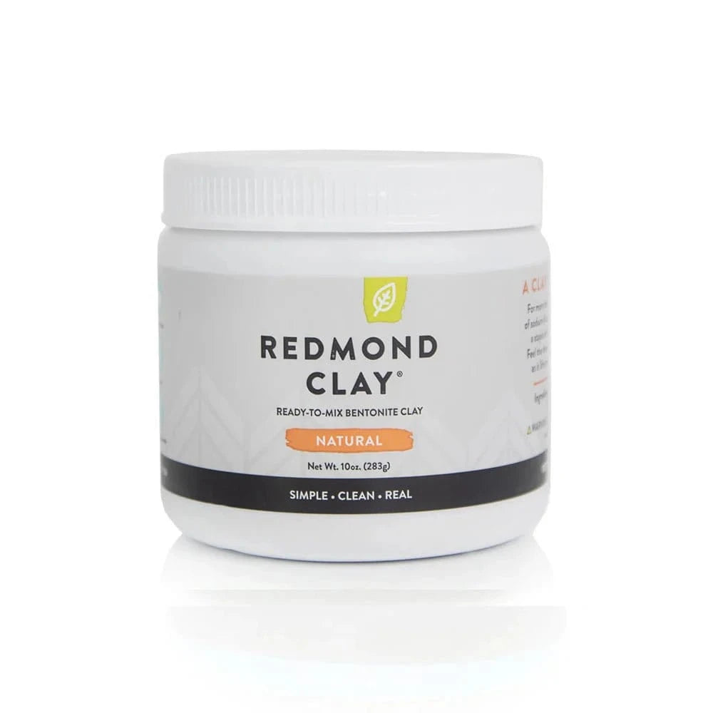 Redmond Clay Facial Mud - Uno Vita AS