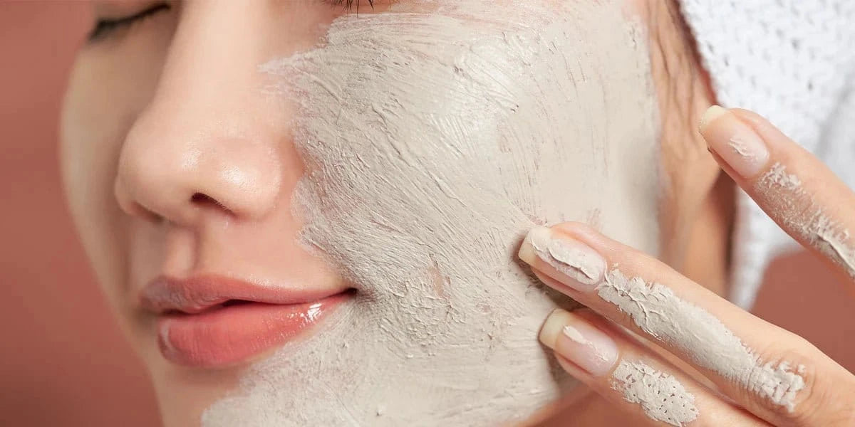 Redmond Clay Facial Mud - Uno Vita AS