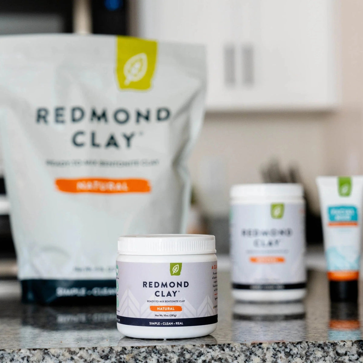 Redmond Clay Facial Mud - Uno Vita AS