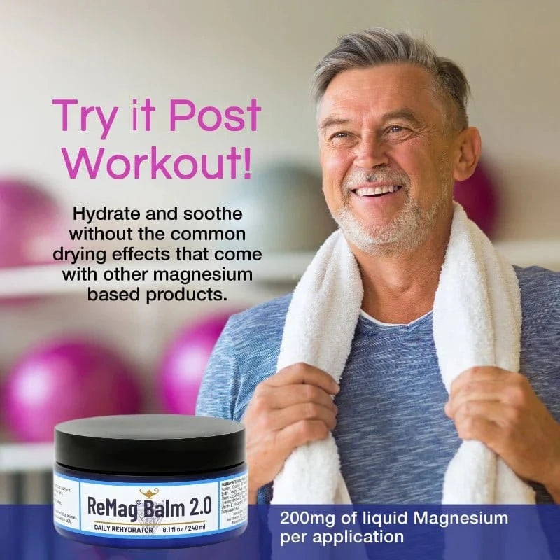 ReMag Balm 2.0 - Uno Vita AS