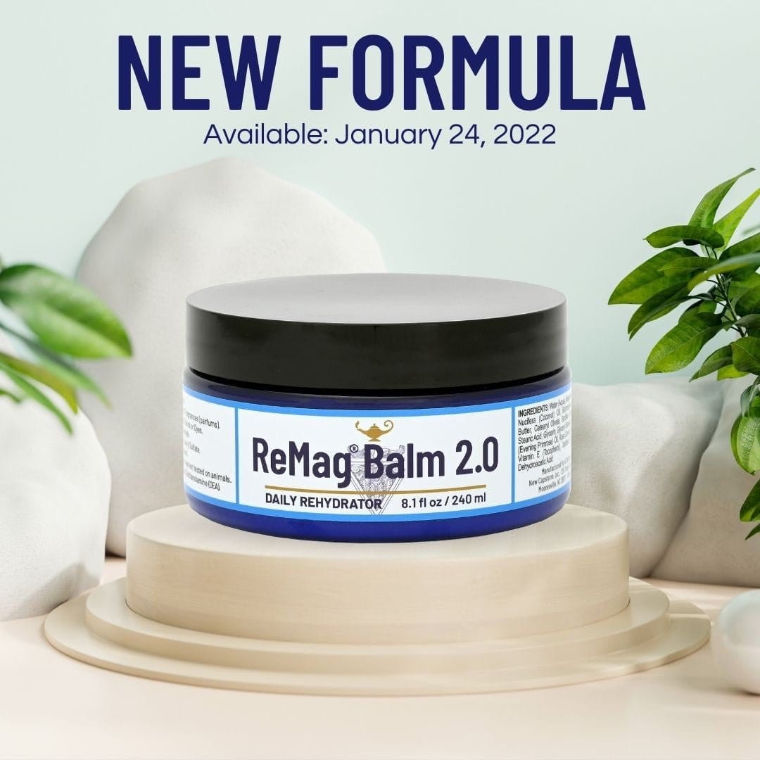 ReMag Balm 2.0 - Uno Vita AS