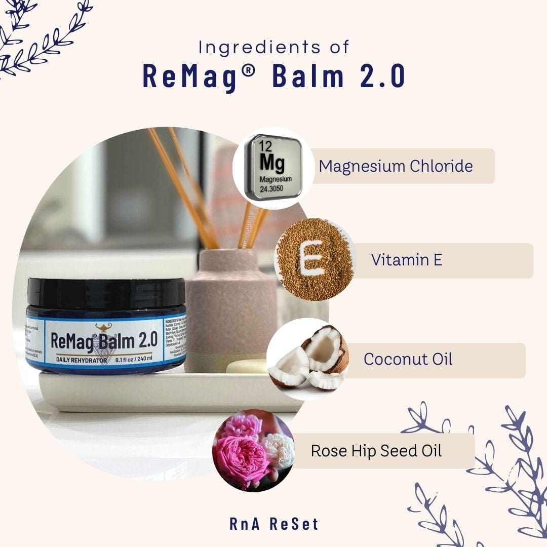 ReMag Balm 2.0 - Uno Vita AS