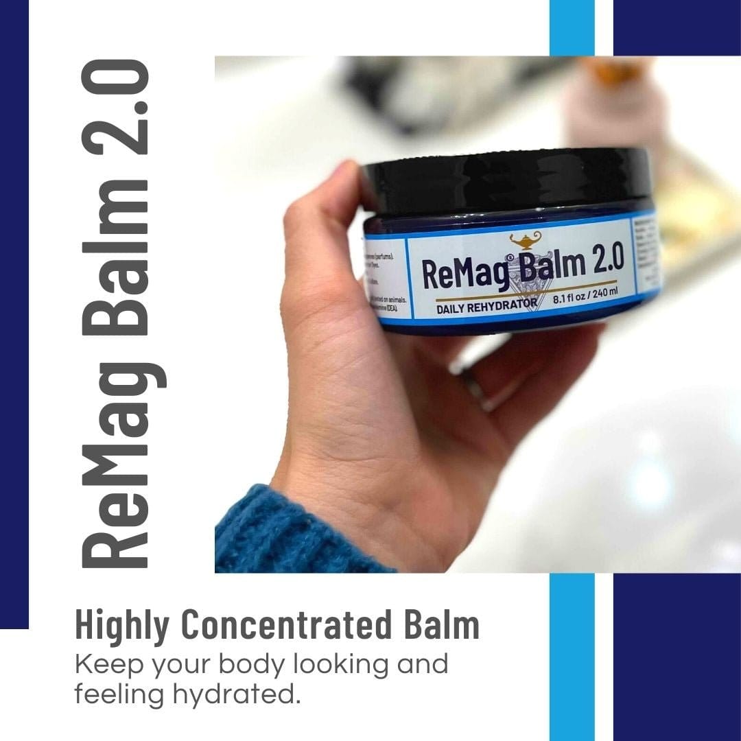 ReMag Balm 2.0 - Uno Vita AS