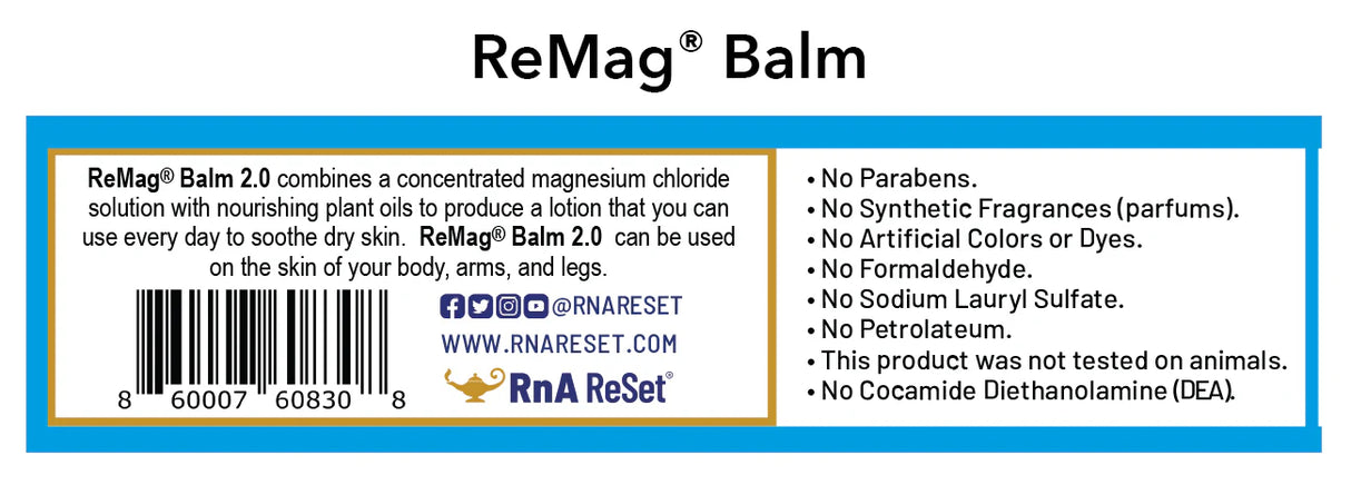 ReMag Balm 2.0