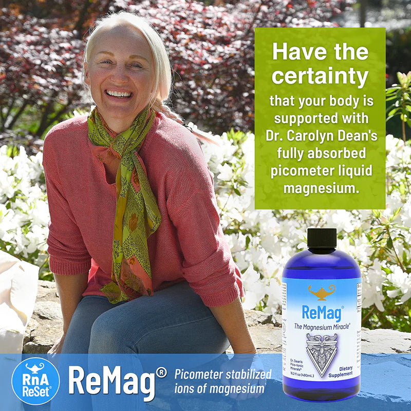ReMag® Liquid Magnesium (480 ml)
