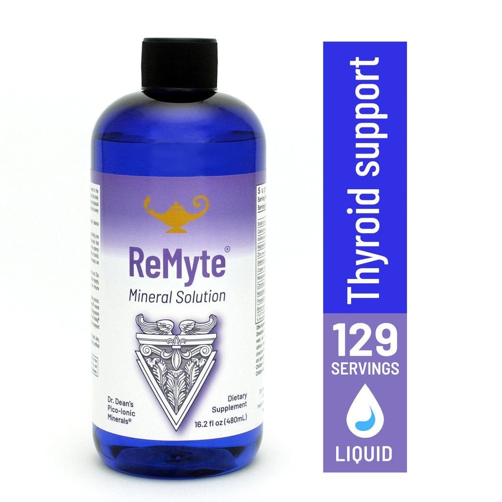 ReMyte Mineral Solution (480 ml) - Uno Vita AS