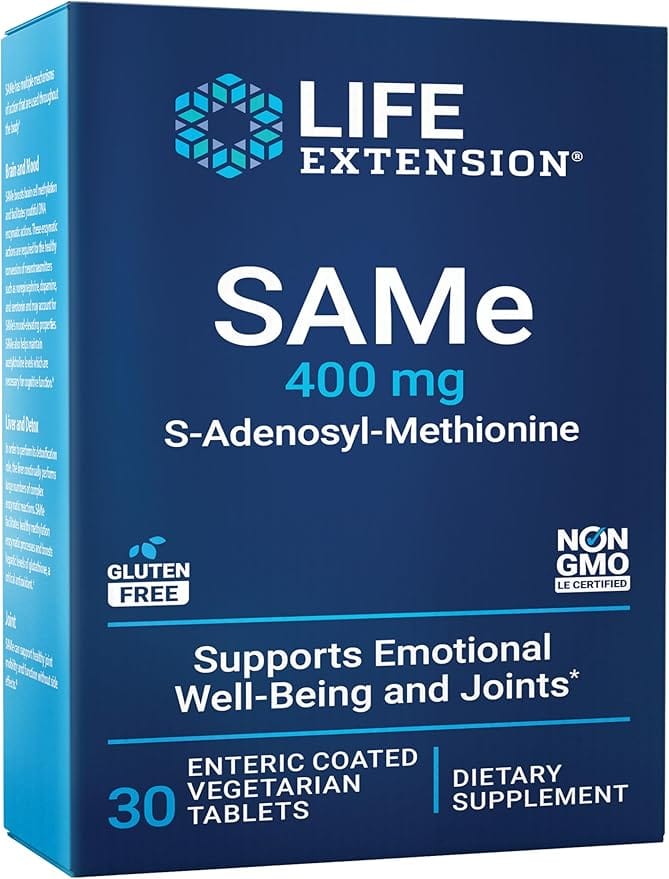 SAMe 400mg (60) - Uno Vita AS