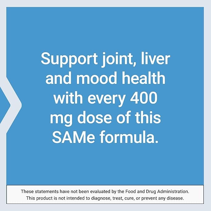 SAMe 400mg (60) - Uno Vita AS
