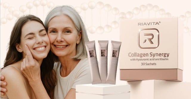 Scientific Beauty Formulation Collagen Synergy - Uno Vita AS