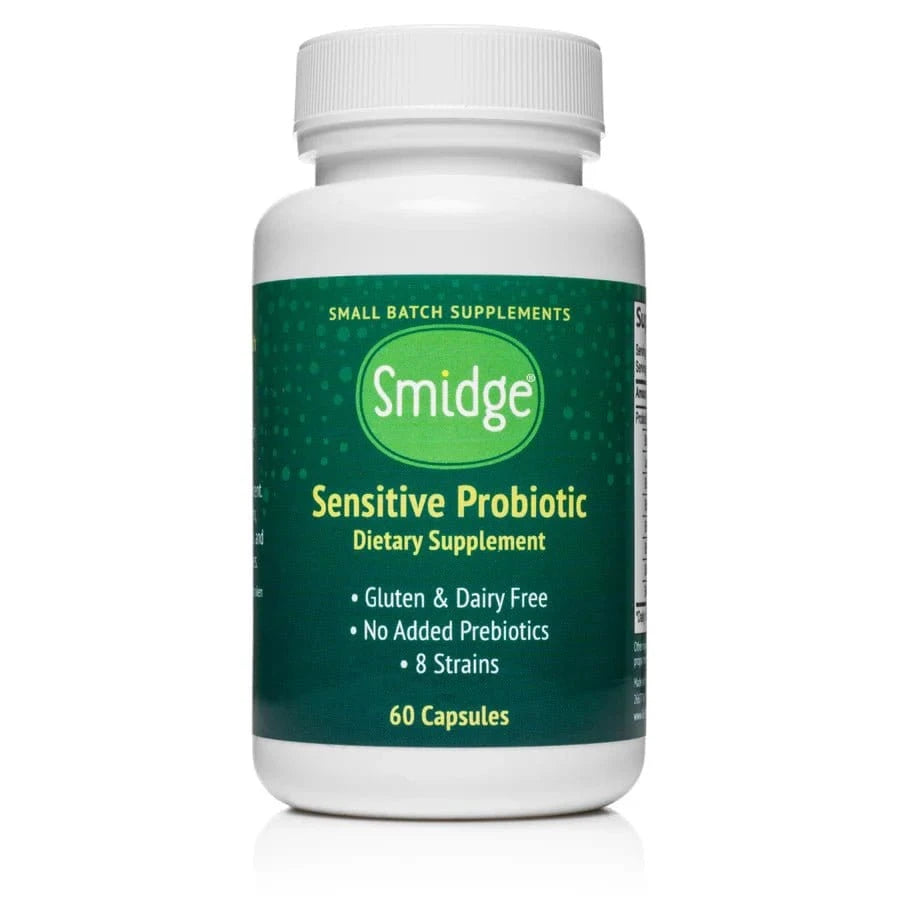 Sensitive Probiotic (60) - Uno Vita AS