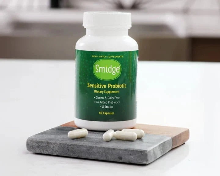 Sensitive Probiotic (60) - Uno Vita AS