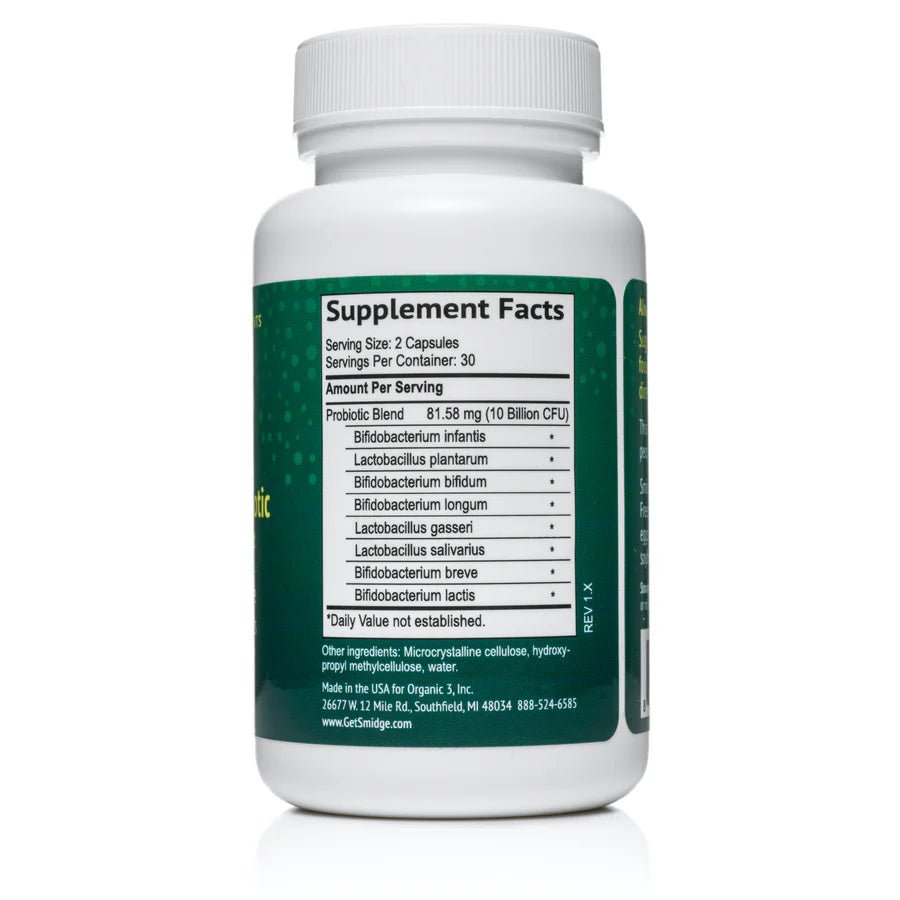 Sensitive Probiotic (60) - Uno Vita AS