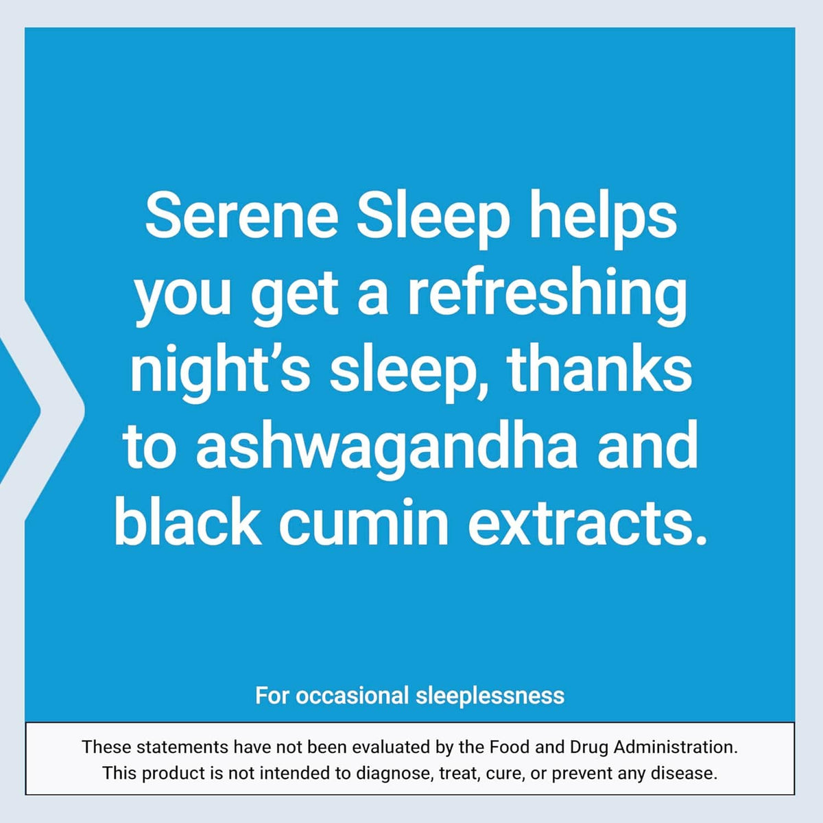 Serene Sleep - Uno Vita AS