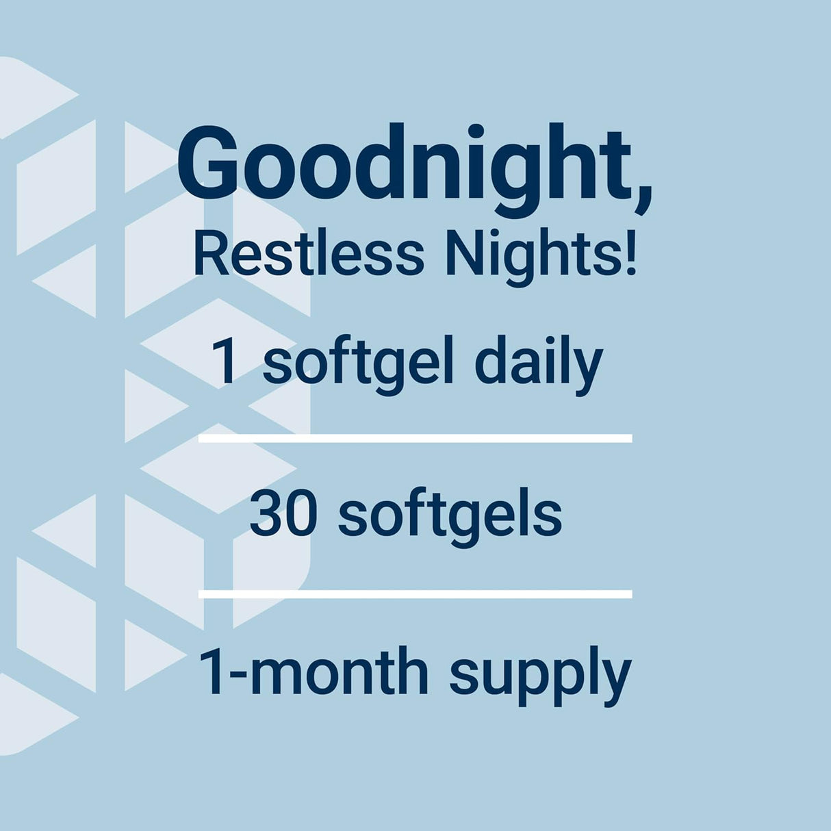 Serene Sleep - Uno Vita AS