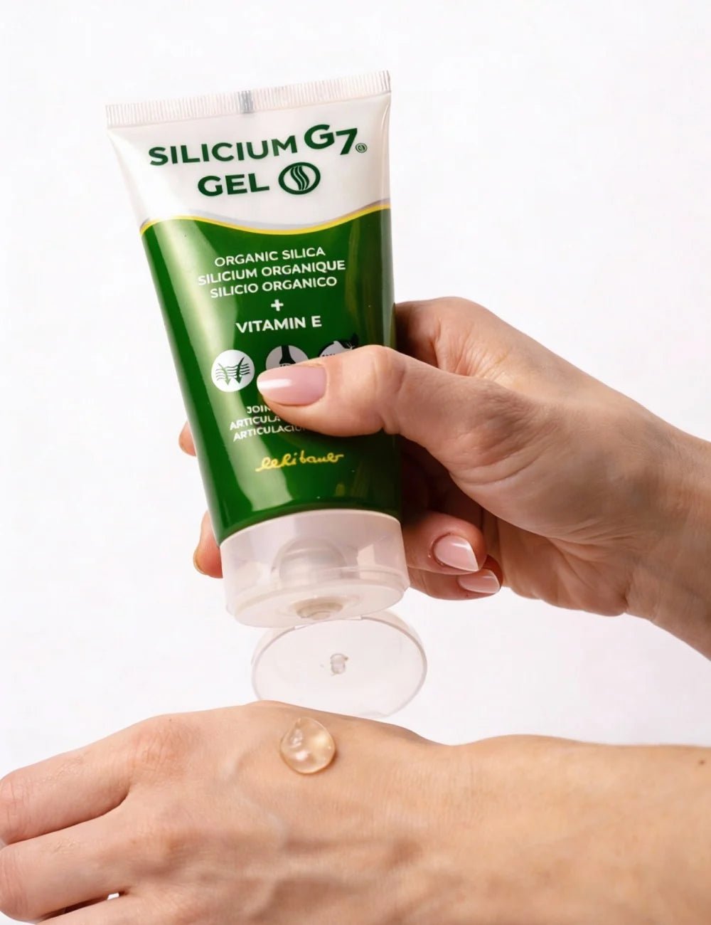 Silicium G7 Gel 150 ml - Uno Vita AS