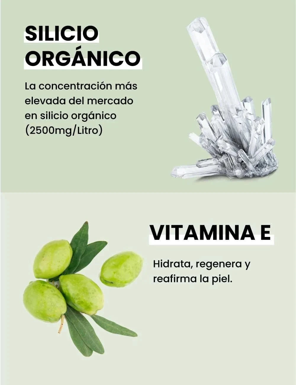 Silicium G7 Gel 150 ml - Uno Vita AS