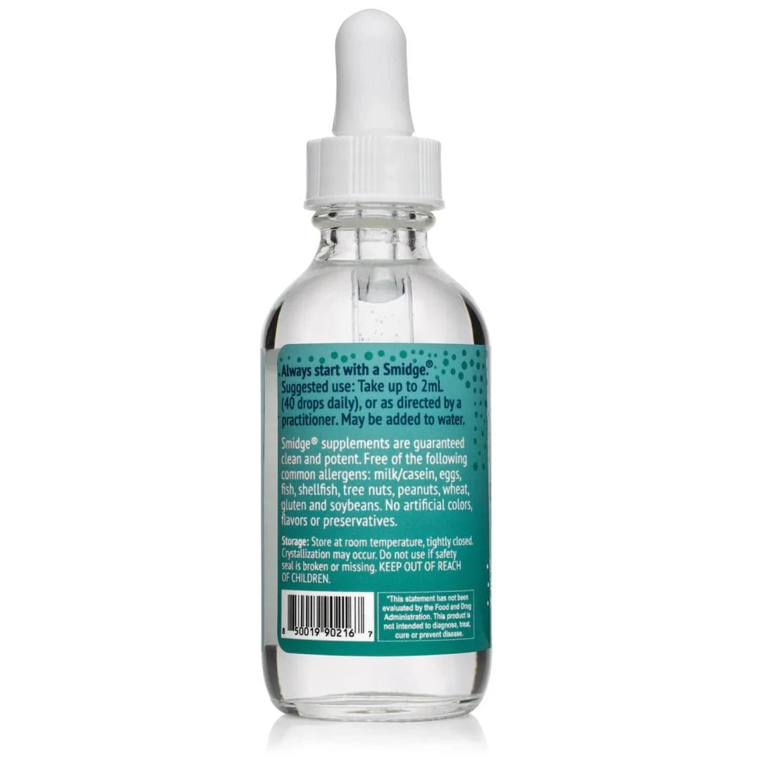Smidge Deep Ocean Liquid Magnesium Drops - Uno Vita AS
