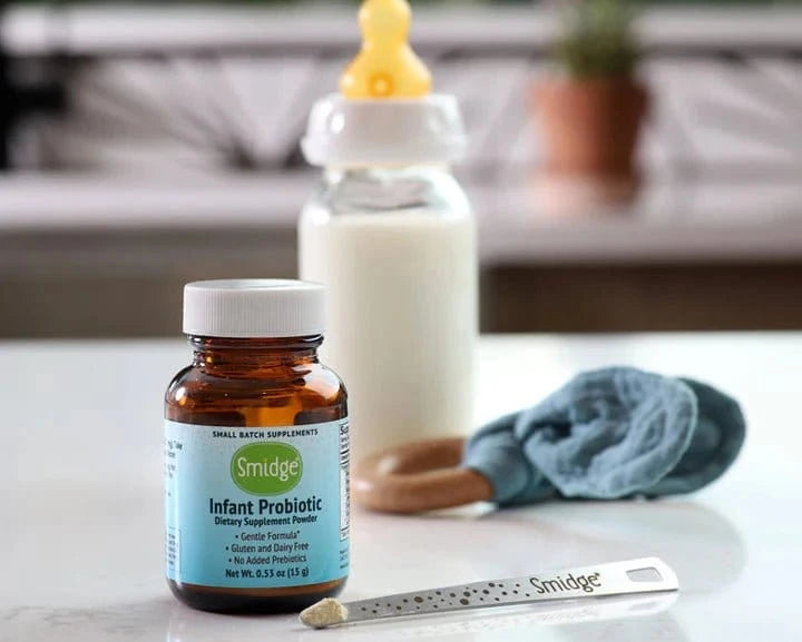 Smidge® Infant Probiotic - Uno Vita AS