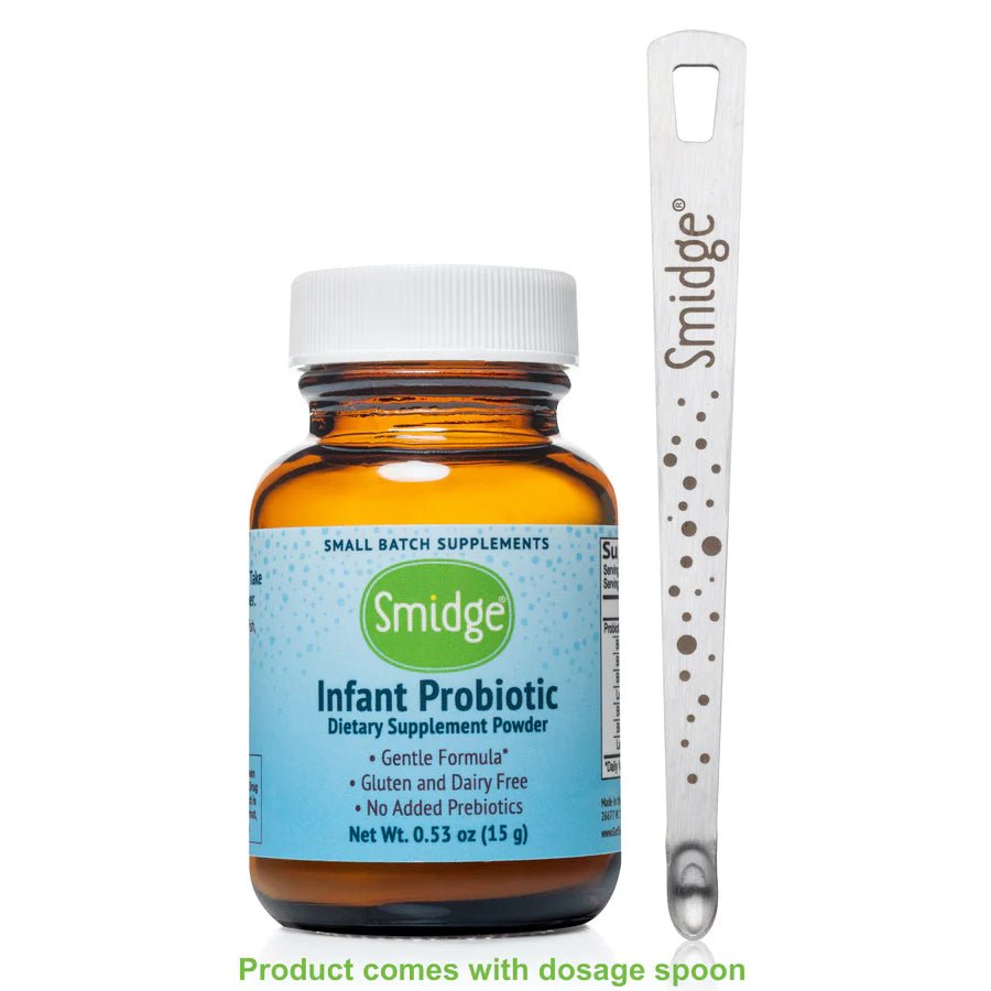 Smidge® Infant Probiotic - Uno Vita AS