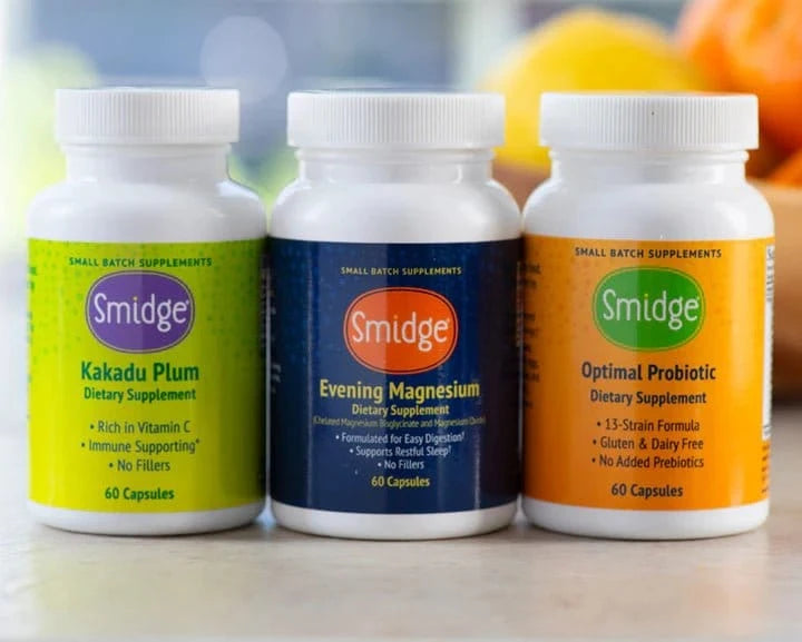 Smidge Optimal Probiotic - Uno Vita AS