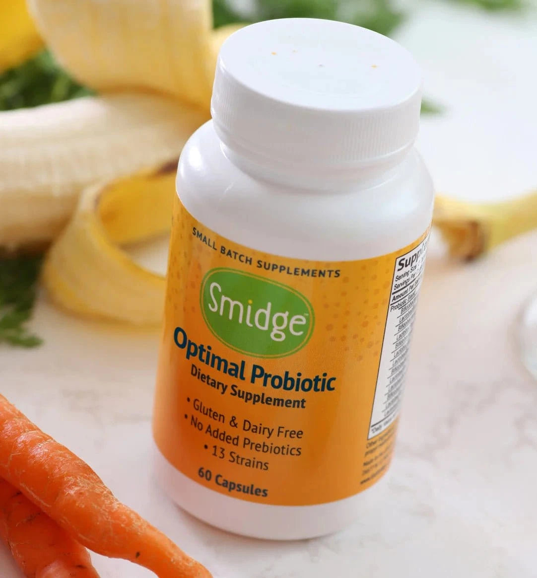Smidge Optimal Probiotic - Uno Vita AS
