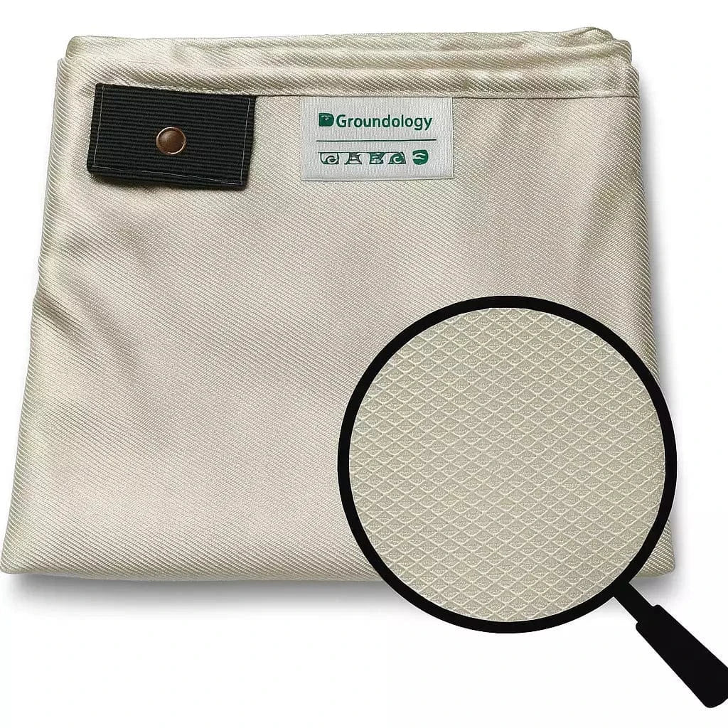 SoftSilver Earthing Sheet (100 X 200 cm) - Uno Vita AS