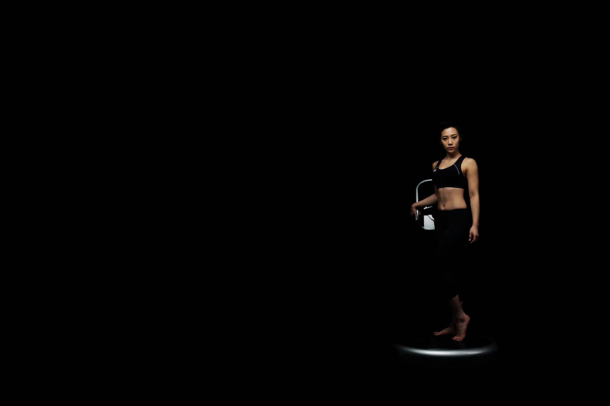 VibraSonic SonicWave Standing Vibration Platform - Advanced full-body stimulation - Uno Vita AS