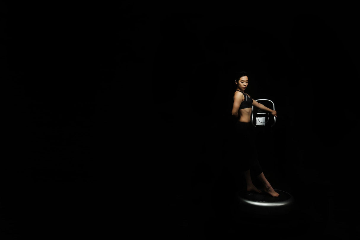 Sonic Wave Vibro - Acoustic Exercise & Training System - Uno Vita AS