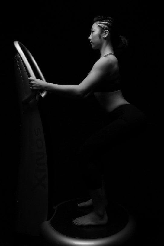 VibraSonic SonicWave Standing Vibration Platform - Advanced full-body stimulation - Uno Vita AS