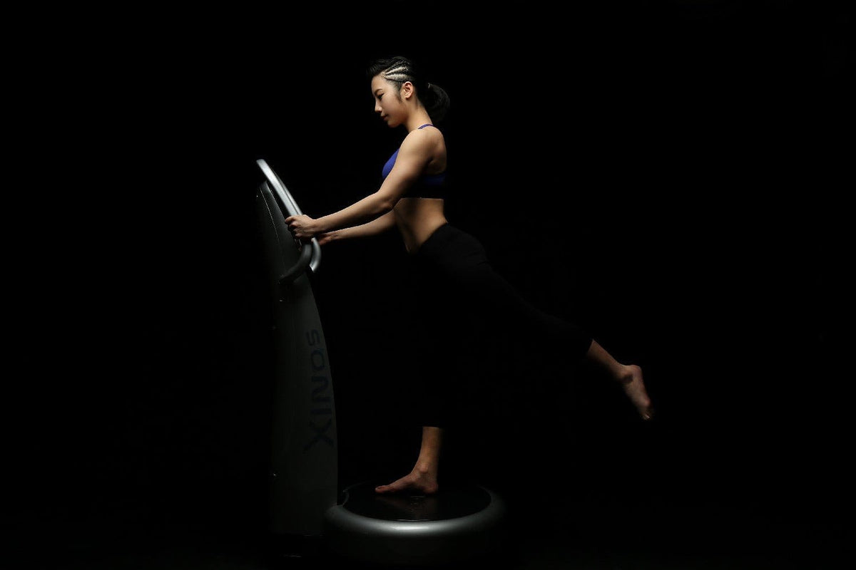 VibraSonic SonicWave Standing Vibration Platform - Advanced full-body stimulation - Uno Vita AS