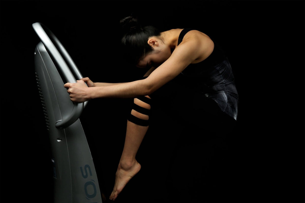 VibraSonic SonicWave Standing Vibration Platform - Advanced full-body stimulation - Uno Vita AS