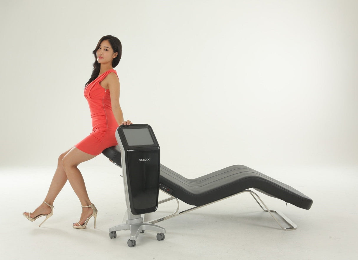 SonicWave SW-VR14: Cutting-edge vibroacoustic therapy chair for relaxation and well-being - Uno Vita AS