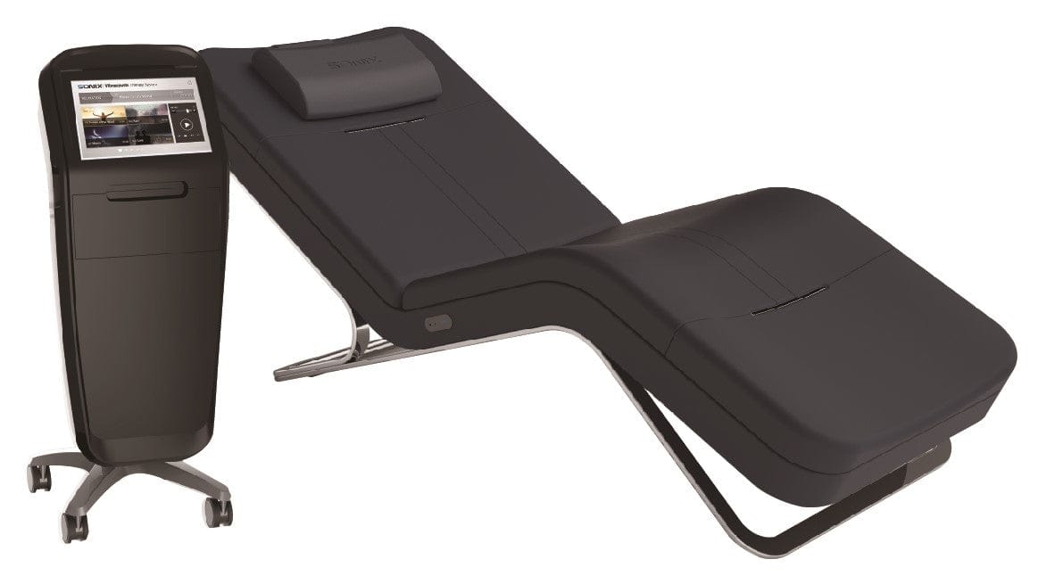 SonicWave SW-VR14: Cutting-edge vibroacoustic therapy chair for relaxation and well-being - Uno Vita AS