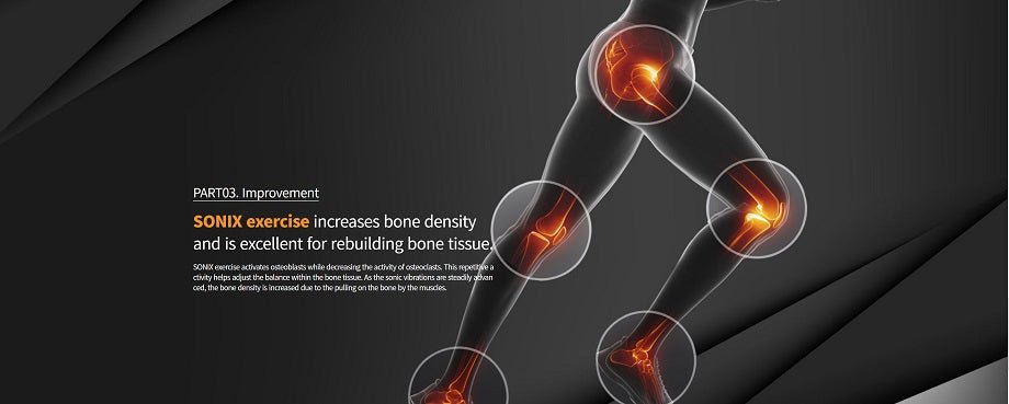 SonicWave - Vibro-Acoustic Stress-Relief Therapy Chair - Uno Vita AS