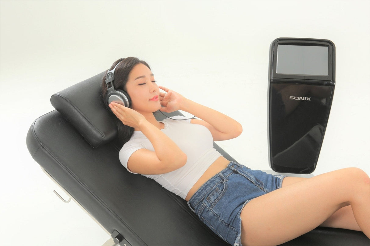 SonicWave SW-VR14: Cutting-edge vibroacoustic therapy chair for relaxation and well-being - Uno Vita AS